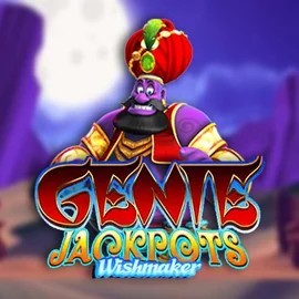 Genie Jackpots Wishmaker online slot from Blueprint Gaming – play at stakekasino.eu.com