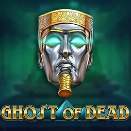Ghost of Dead casino game by Play'n GO – featured logo at Stake Casino