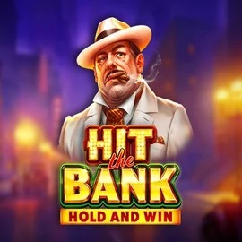 Play the Hit The Bank Hold and Win slot by Playson on Stake Casino