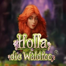 Holla die Waldfee online game logo by Hölle Games on stakekasino.eu.com