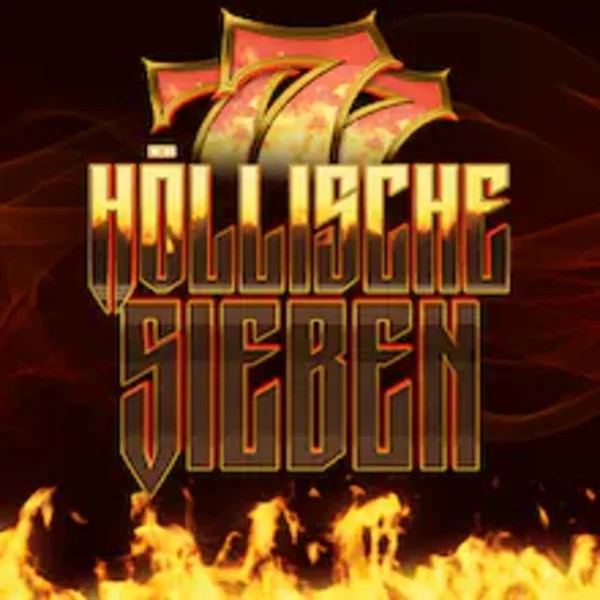 Hollische Sieben logo – Slots by Hölle Games at Stake Casino