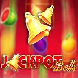 Jackpot Bells slot visual from Playtech available on stakekasino.eu.com