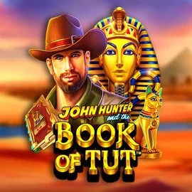 Play John Hunter and the Book of Tut slot by Pragmatic Play on stakekasino.eu.com