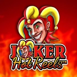 Joker Hot Reels casino game by Playtech – featured logo at Stake Casino
