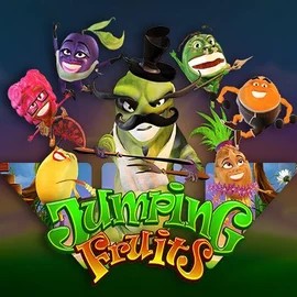 Play Jumping Fruits slot by Wazdan on stakekasino.eu.com