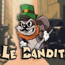 Play the Le Bandit slot by Hacksaw Gaming on Stake Casino