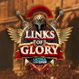 Links of Glory slot visual from Slingshot Studios available on stakekasino.eu.com