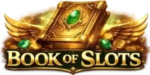 Book of Slots – slot by ThunderSpin, featured at stakekasino.eu.com