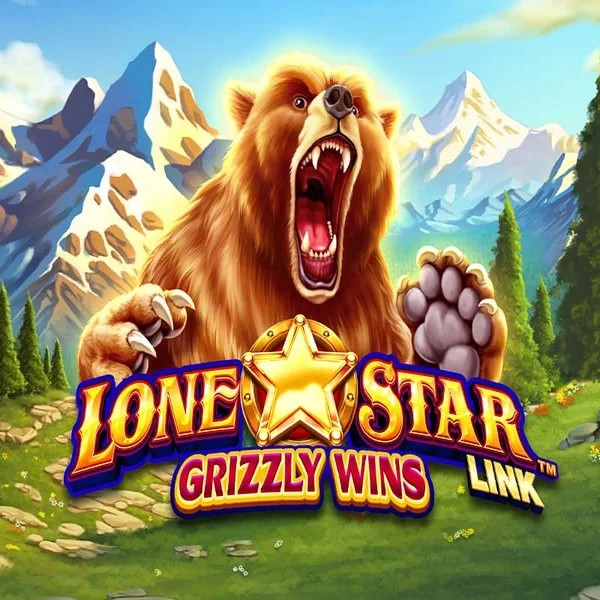 Lone Star Link Grizzly Wins slot icon by Greentube, available at Stake Casino
