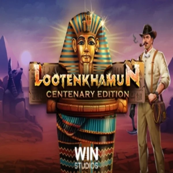 LootEnKhamun Centenary casino game by bwin.party – featured logo at Stake Casino
