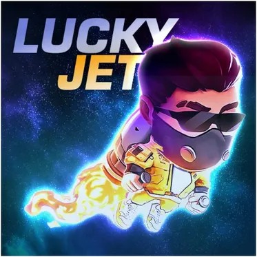 Lucky Jet slot icon by 1win Games, available at Stake Casino