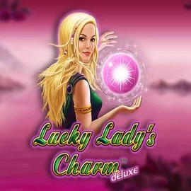 Play Lucky Ladys Charm Deluxe slot by Greentube on stakekasino.eu.com