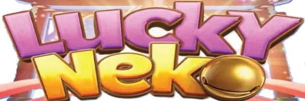 Lucky Neko slot visual from PG Soft available on stakekasino.eu.com