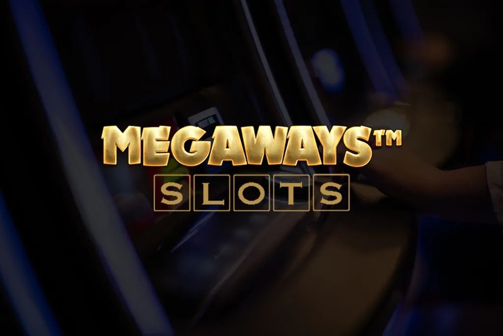 Megaways Slots slot icon by Big Time Gaming, available at Stake Casino