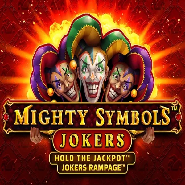 Enjoy Mighty Symbols Joker by Wazdan – logo hosted on stakekasino.eu.com