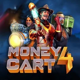 Money Cart 4 logo – Slots by Relax Gaming at Stake Casino