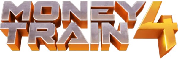 Money Train 4 by Relax Gaming, showcased at stakekasino.eu.com – game logo