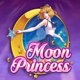 Moon Princess slot icon by Play'n GO, available at Stake Casino