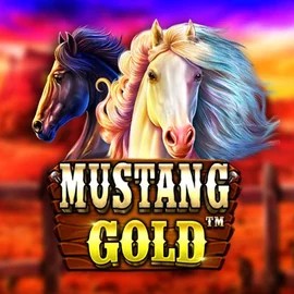 Try Mustang Gold slot by Pragmatic Play on stakekasino.eu.com – logo image