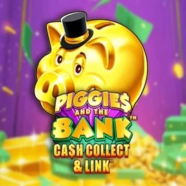 Piggies And The Bank Cash Collect & Link – slot by Origins, featured at stakekasino.eu.com