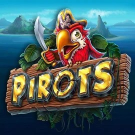 Play Pirots slot by ELK Studios on stakekasino.eu.com