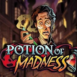 Enjoy Potion of Madness by Play'n GO – logo hosted on stakekasino.eu.com