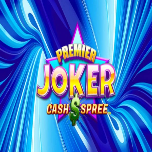 Premier Joker Cash Spree online game logo by Oros Gaming on stakekasino.eu.com