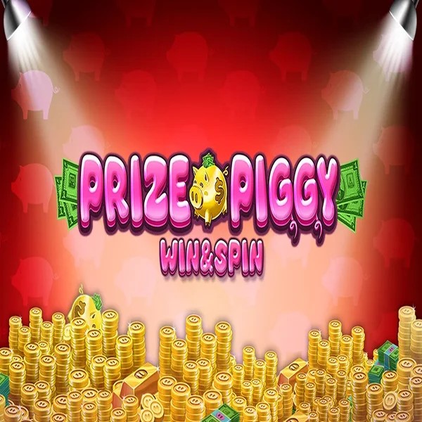 Prize Piggy Win & Spin – slot by Inspired Gaming, featured at stakekasino.eu.com