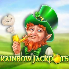 Play Rainbow Jackpots slot by Red Tiger Gaming on stakekasino.eu.com