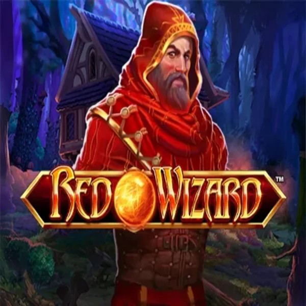 Enjoy Red Wizard by Rarestone Gaming – logo hosted on stakekasino.eu.com