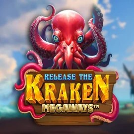 Try Release the Kraken Megaways slot by Pragmatic Play on stakekasino.eu.com – logo image