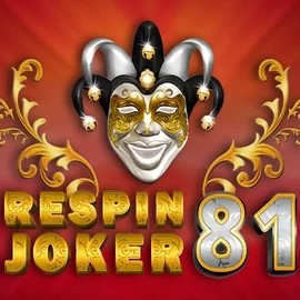 Official Slots logo: Respin Joker 81 by SYNOT Games at Stake Casino