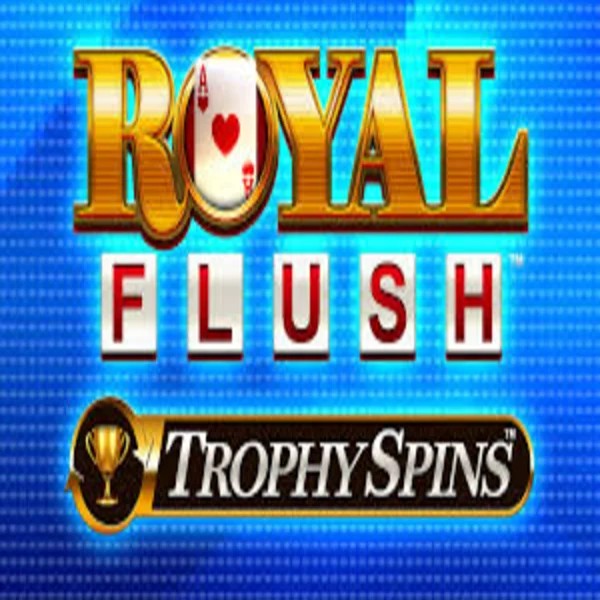 Royal Flush Trophy Spins – slot by Greentube, featured at stakekasino.eu.com