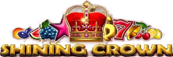 Shining Crown slot visual from Amusnet Interactive available on stakekasino.eu.com