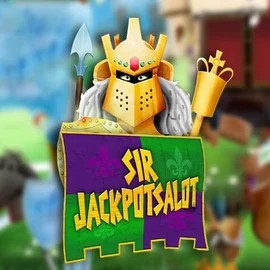 Sir Jackpots Alot slot visual from Core Gaming available on stakekasino.eu.com