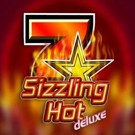 Play Sizzling Hot Deluxe slot by Novomatic on stakekasino.eu.com