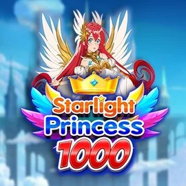 Starlight Princess 1000 logo by Pragmatic Play Stake Casino