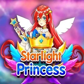 Play the Starlight Princess slot by Pragmatic Play on Stake Casino