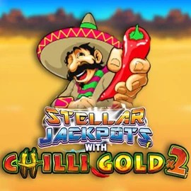 Stellar Jackpots with Chilli Gold x2 game by Lightning Box Game – logo hosted on Stake Casino