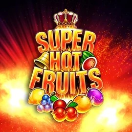 Official Slots logo: Super Hot Fruits by Inspired Gaming at Stake Casino