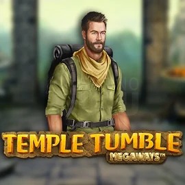 Temple Tumble Megaways online slot from Relax Gaming – play at stakekasino.eu.com
