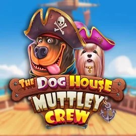 The Dog House Muttley Crew casino game by Pragmatic Play – featured logo at Stake Casino