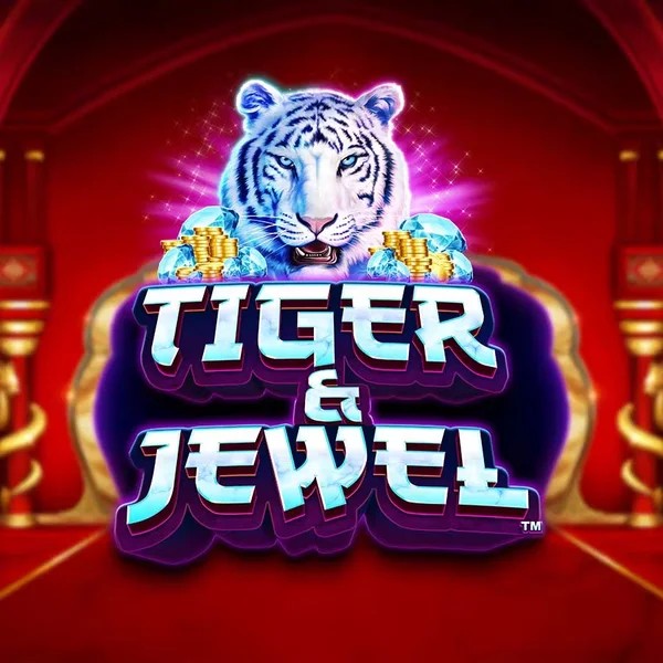 Try Tiger and Jewel slot by Greentube on stakekasino.eu.com – logo image