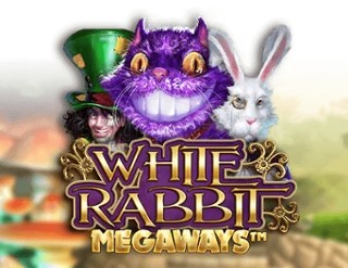 White Rabbit slot icon by Big Time Gaming, available at Stake Casino