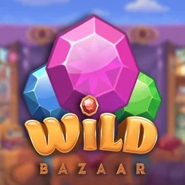 Enjoy Wild Bazaar by NetEnt – logo hosted on stakekasino.eu.com