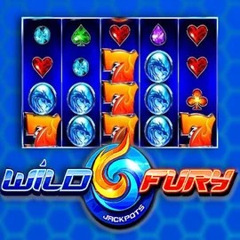 Wild Fury Jackpots slot icon by IGT, available at Stake Casino