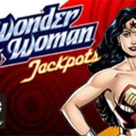 Try Wonder Woman Jackpots slot by Amaya on stakekasino.eu.com – logo image